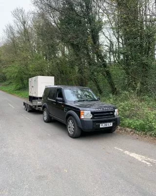Saturday morning trip
