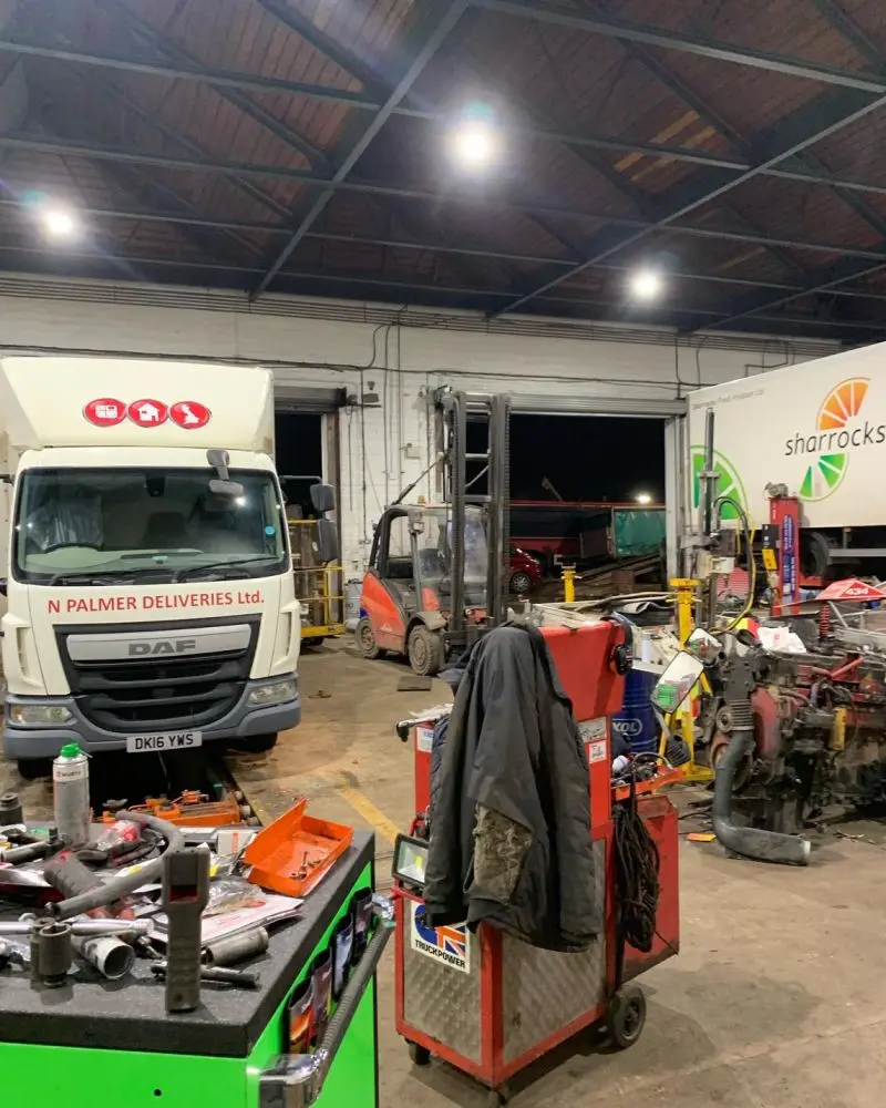 Generator Hire in Preston and the North West | Garstang, Kirkham, Wesham